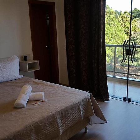 Bender Hotel Foz do Iguaçu Eksteriør bilde