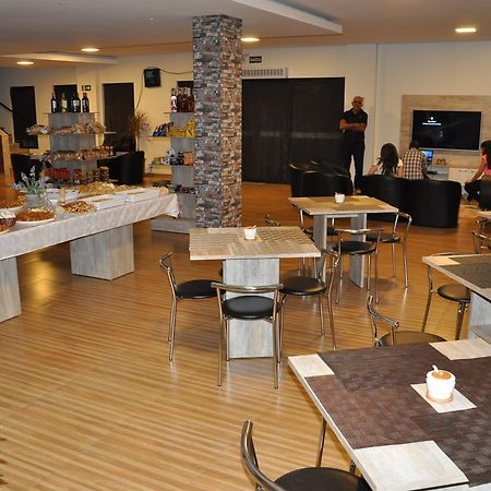 Bender Hotel Foz do Iguaçu Eksteriør bilde