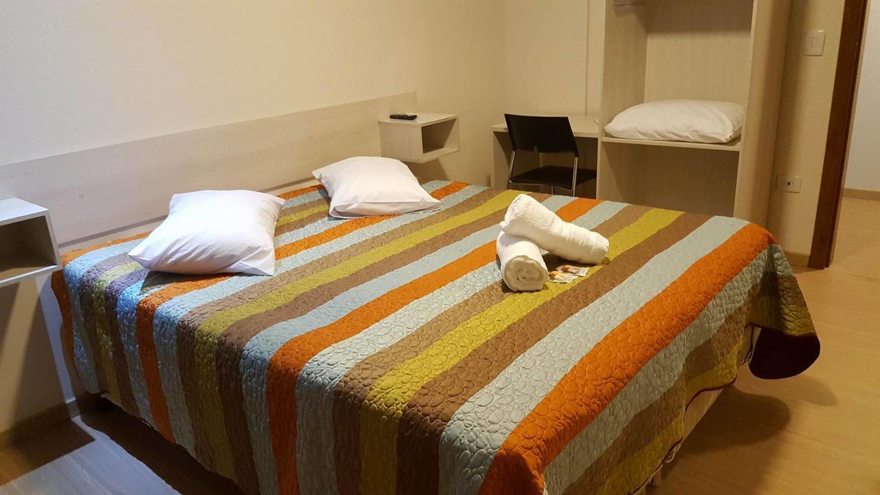 Bender Hotel Foz do Iguaçu Eksteriør bilde