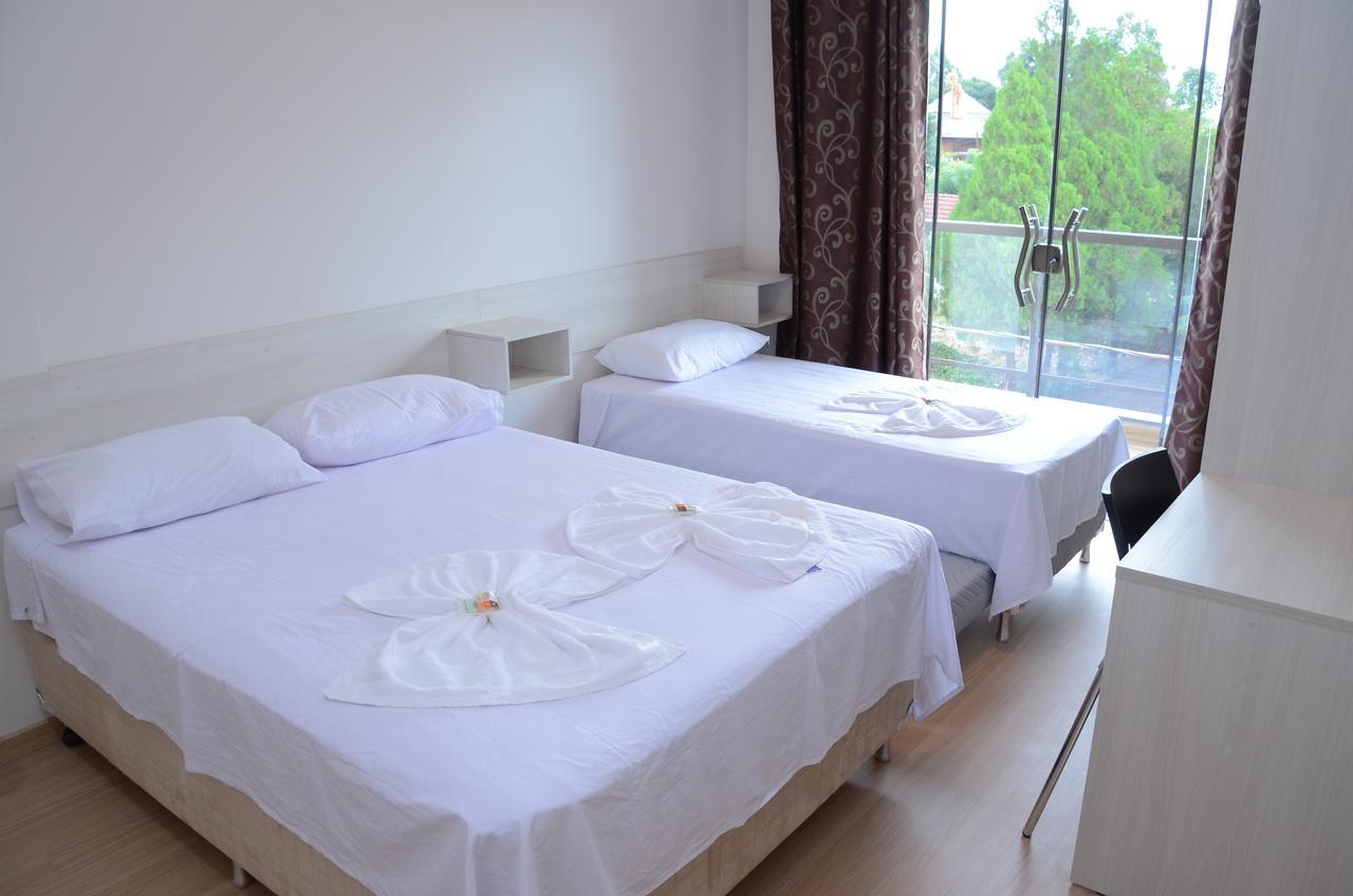 Bender Hotel Foz do Iguaçu Eksteriør bilde