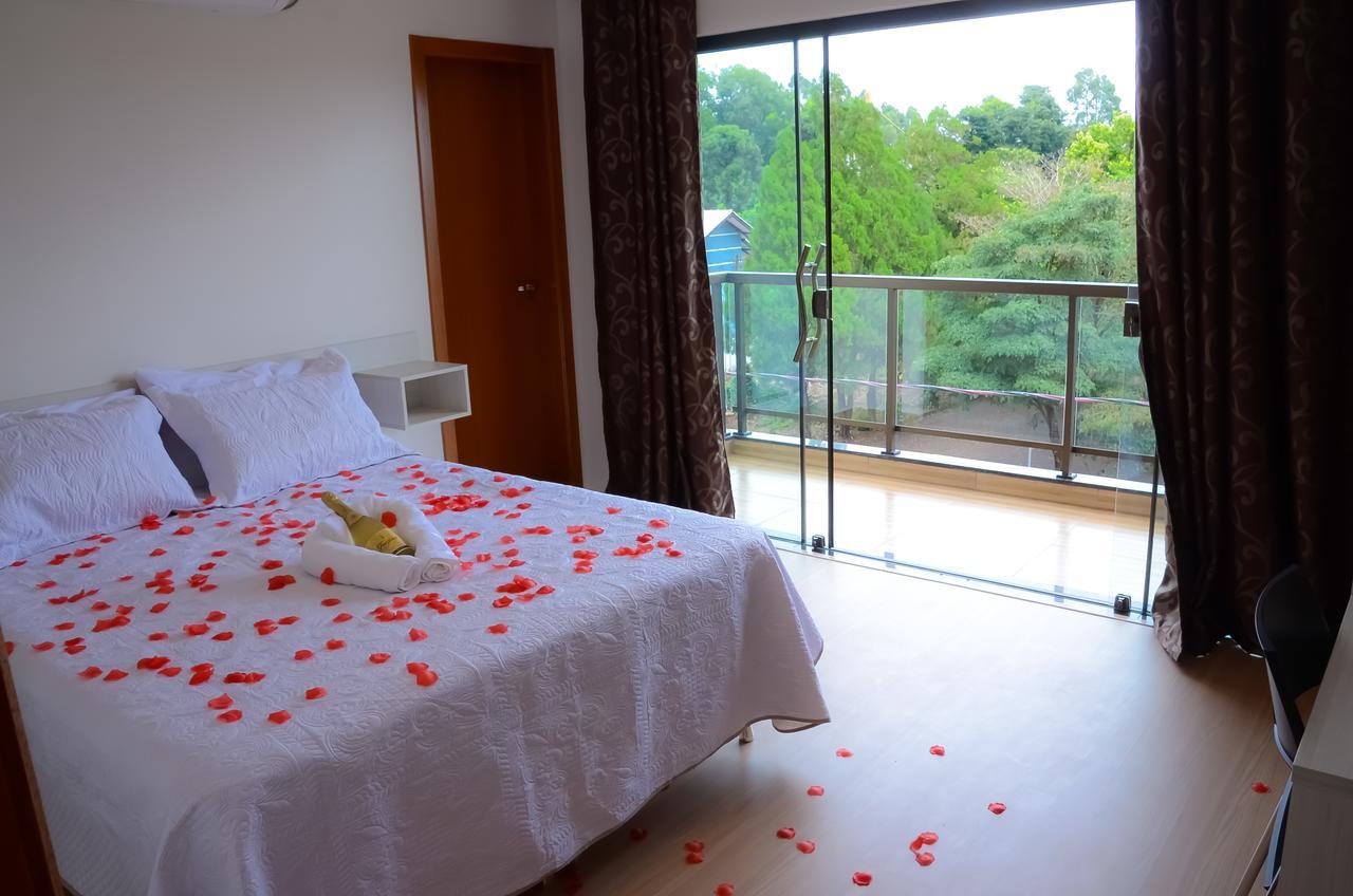 Bender Hotel Foz do Iguaçu Eksteriør bilde