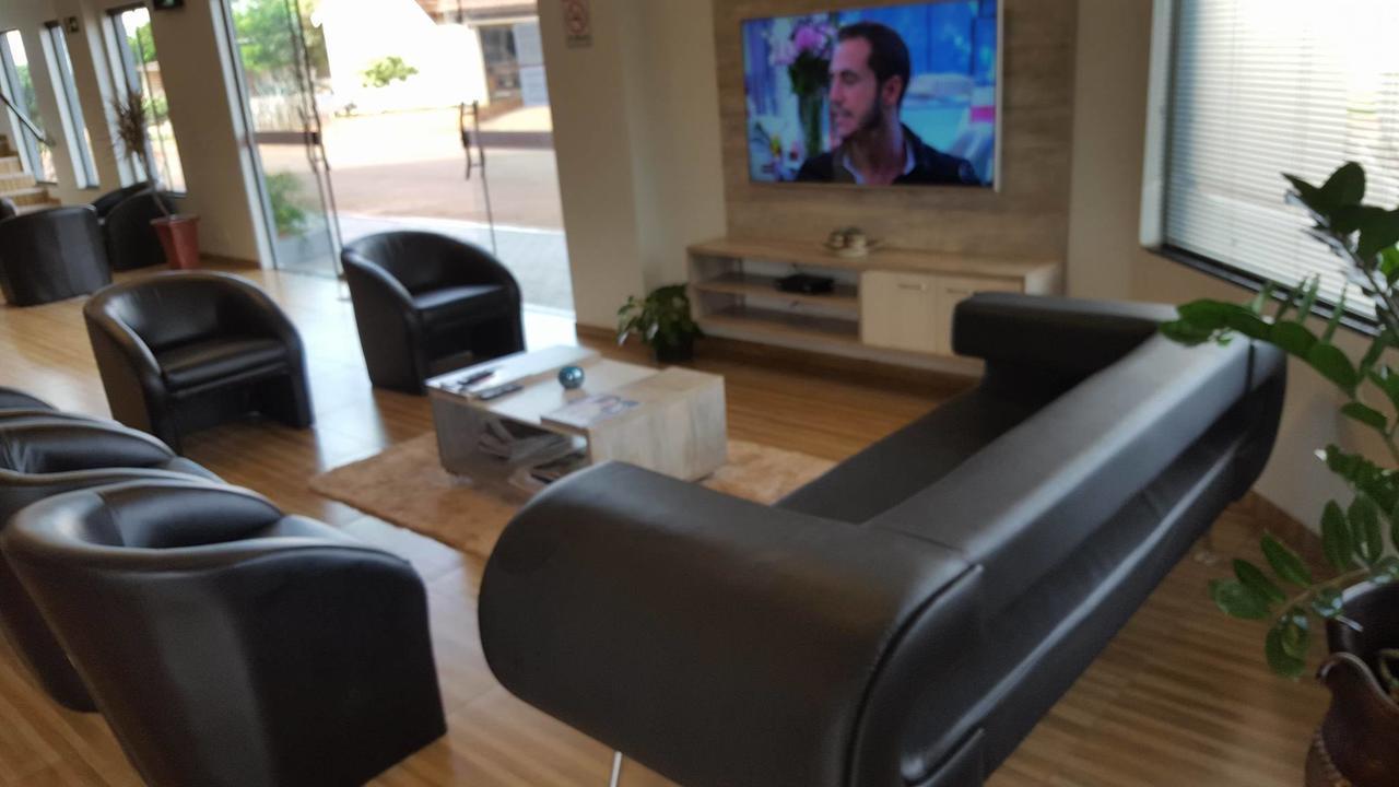 Bender Hotel Foz do Iguaçu Eksteriør bilde