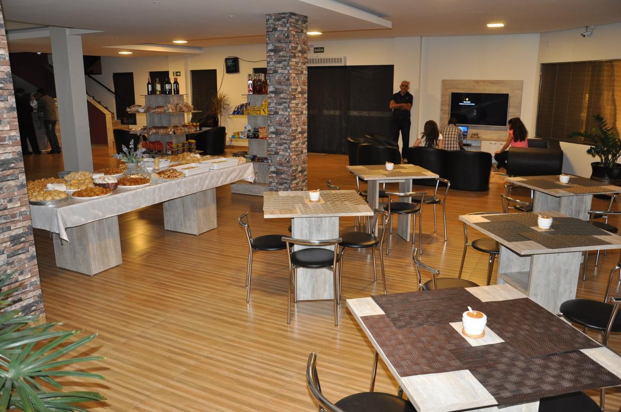 Bender Hotel Foz do Iguaçu Eksteriør bilde