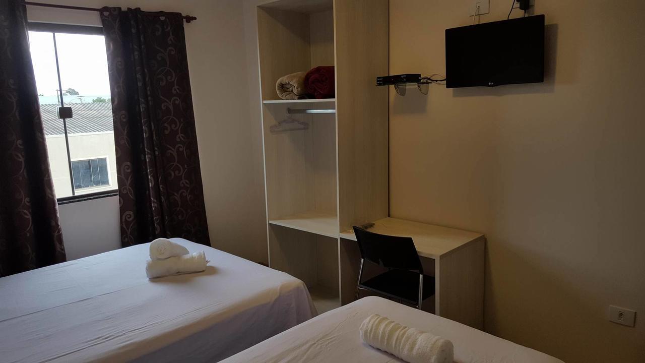 Bender Hotel Foz do Iguaçu Eksteriør bilde